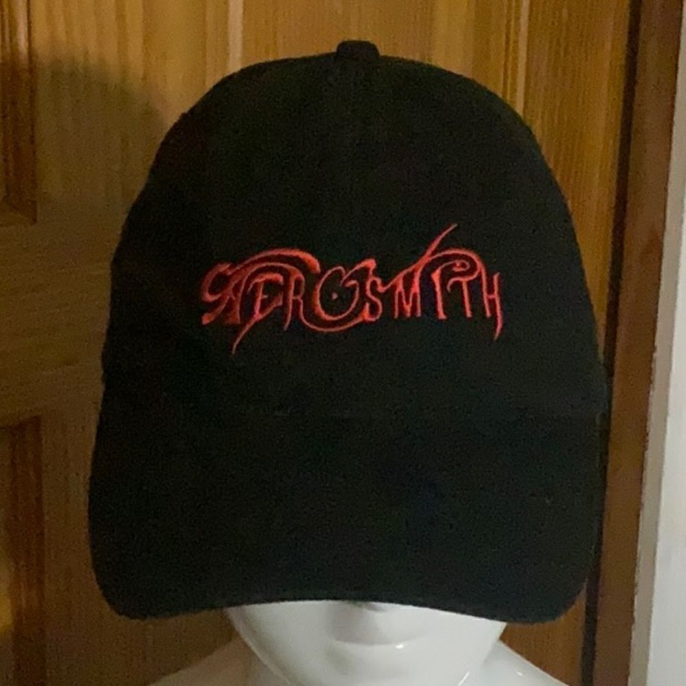 Aerosmith baseball cap